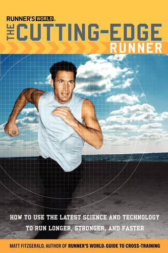 Cover image for Runner's World The Cutting-Edge Runner