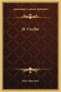 Cover image for St. Cecilia