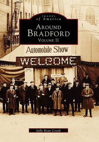 Cover image for Around Bradford