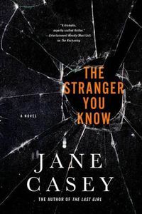 Cover image for The Stranger You Know: A Maeve Kerrigan Crime Novel