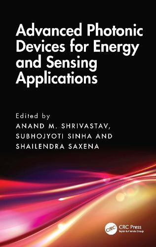 Cover image for Advanced Photonic Devices for Energy and Sensing Applications
