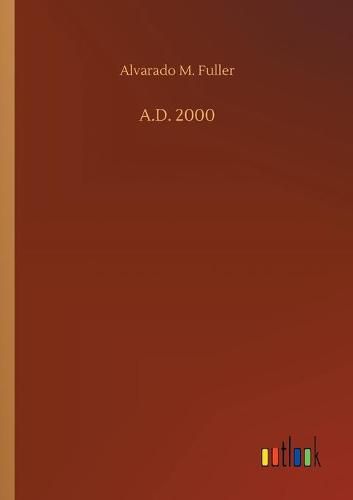 Cover image for A.D. 2000