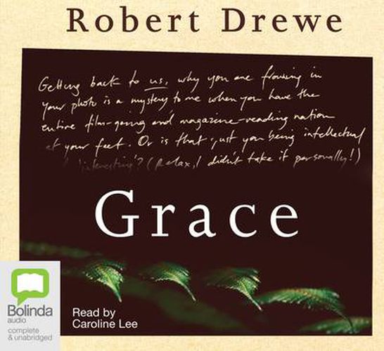 Cover image for Grace