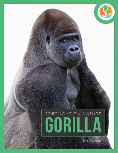 Cover image for Spotlight On Nature: Gorilla