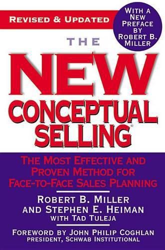 Cover image for New Conceptual Selling