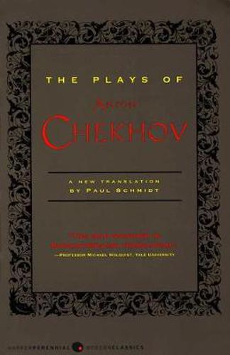 The Plays of Anton Chekhov