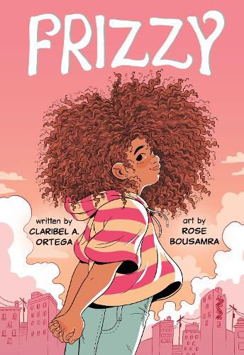 Cover image for Frizzy