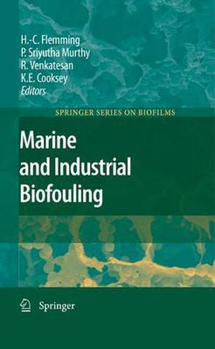 Cover image for Marine and Industrial Biofouling