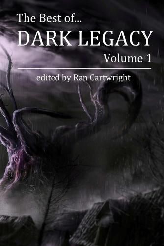 Cover image for The Best of Dark Legacy, Volume 1