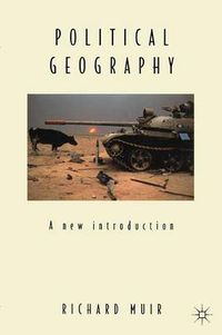 Cover image for Political Geography: A New Introduction