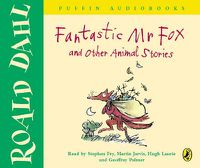 Cover image for Fantastic Mr Fox and Other Animal Stories