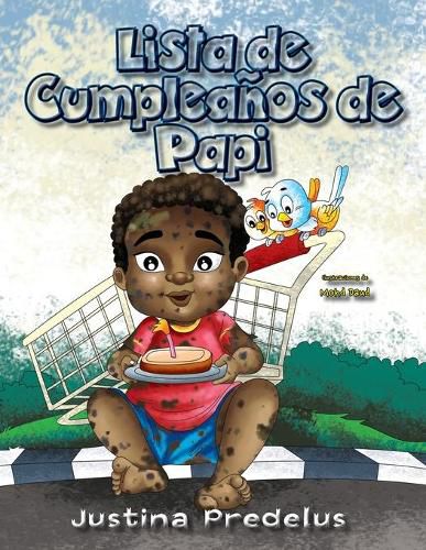 Cover image for Papi's Birthday List / Lista de Cumpleanos de Papi: Spanish Version