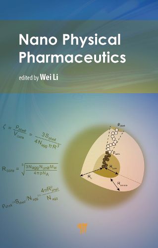 Cover image for Nano Physical Pharmaceutics