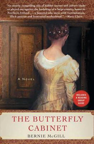 Cover image for Butterfly Cabinet