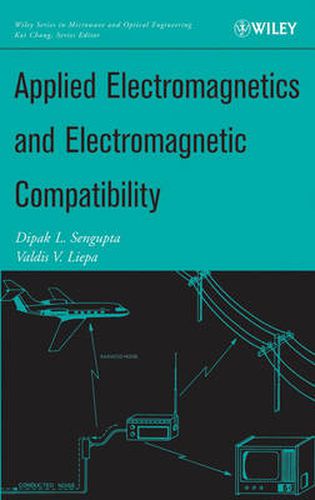 Cover image for Applied Electromagnetics and Electromagnetic Compatibility