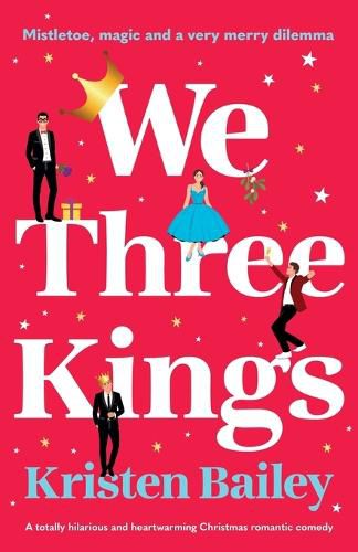 Cover image for We Three Kings