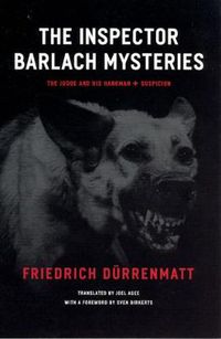 Cover image for The Inspector Barlach Mysteries