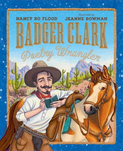 Cover image for Badger Clark