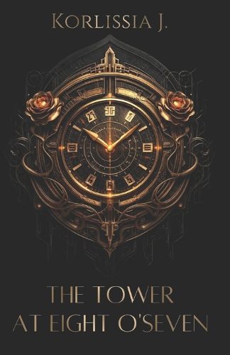 Cover image for The Tower At Eight O'Seven
