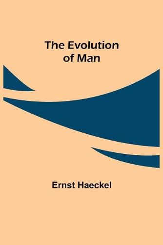 Cover image for The Evolution of Man