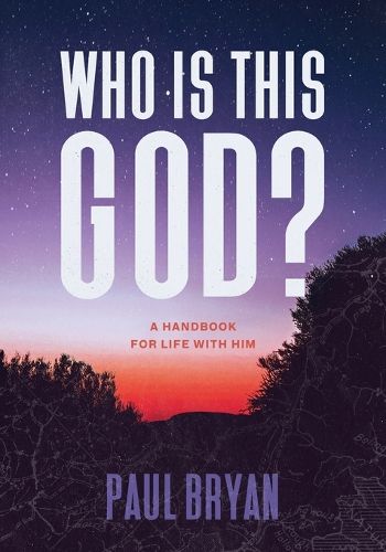 Cover image for Who Is This God?