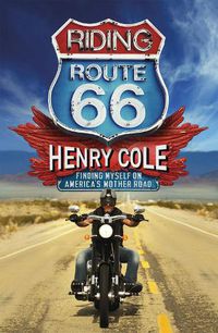 Cover image for Riding Route 66