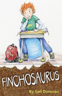 Cover image for Finchosaurus