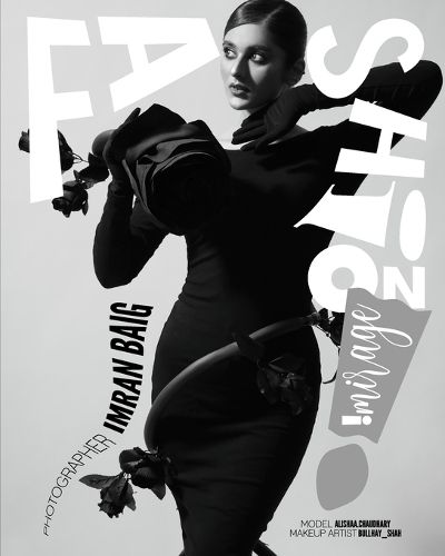 Cover image for IMIRAGEmagazine Issue