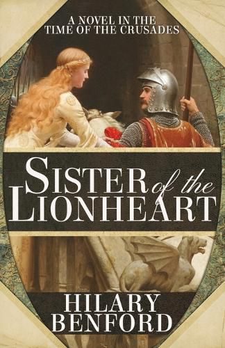 Cover image for Sister of the Lionheart