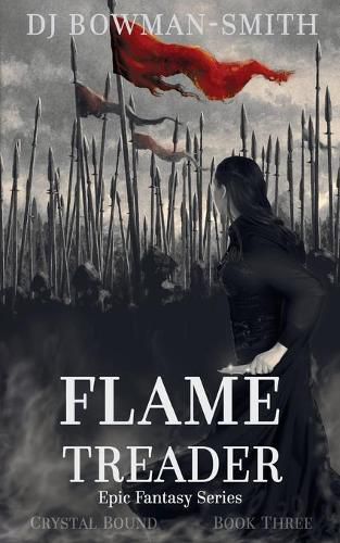 Cover image for Flame Treader: Fantasy Epic