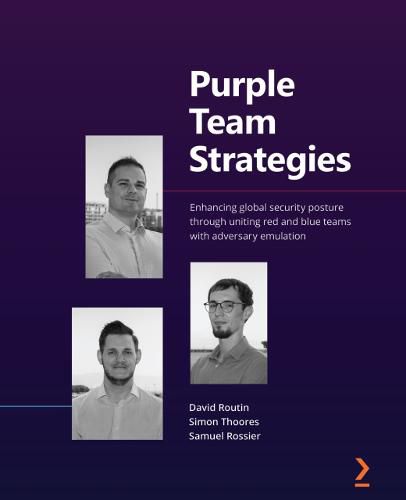 Purple Team Strategies: Enhancing global security posture through uniting red and blue teams with adversary emulation