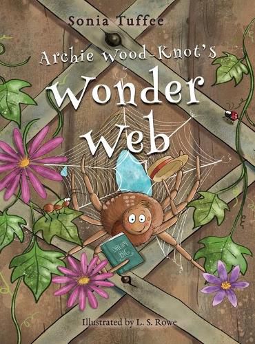 Cover image for Archie Wood-Knot's Wonder Web