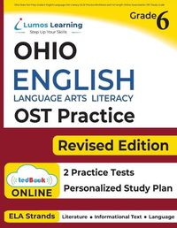 Cover image for Ohio State Test Prep