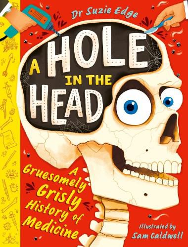 Cover image for A Hole in the Head