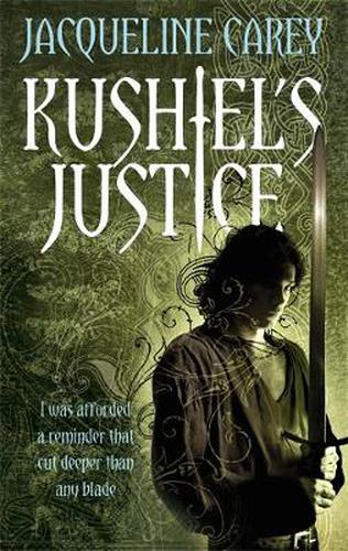 Kushiel's Justice: Treason's Heir: Book Two