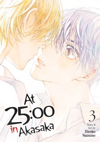 Cover image for At 25:00 in Akasaka Vol. 3