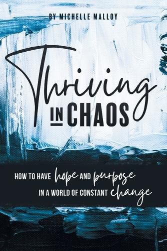 Cover image for Thriving in Chaos
