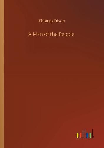 Cover image for A Man of the People