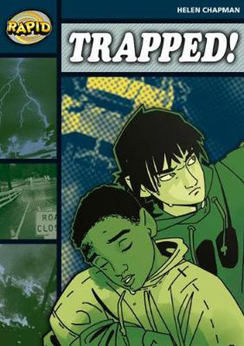 Cover image for Rapid Reading: Trapped (Stage 6 Level 6B)