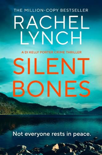 Cover image for Silent Bones