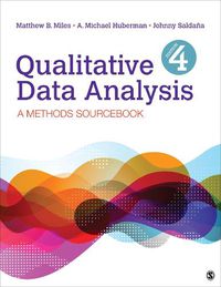 Cover image for Qualitative Data Analysis: A Methods Sourcebook