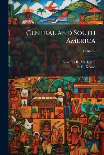 Cover image for Central and South America