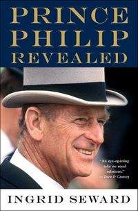 Cover image for Prince Philip Revealed