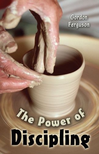 Cover image for The Power of Discipling