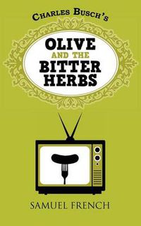 Cover image for Olive and the Bitter Herbs