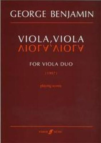 Cover image for Viola, Viola