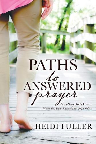 Cover image for Paths to Answered Prayer