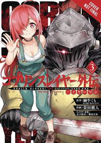 Cover image for Goblin Slayer Side Story: Year One, Vol. 3 (manga)