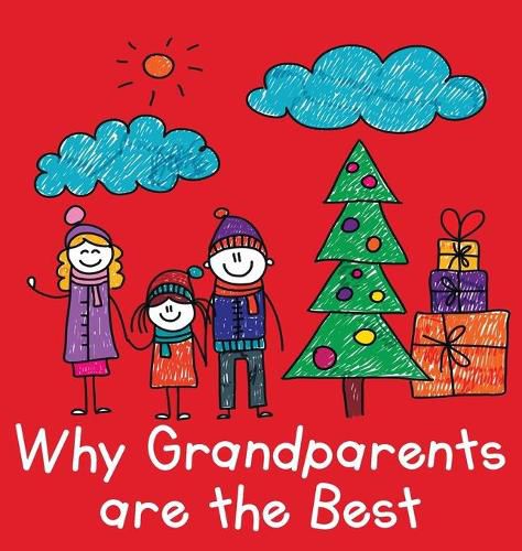 Cover image for Why Grandparents are the Best