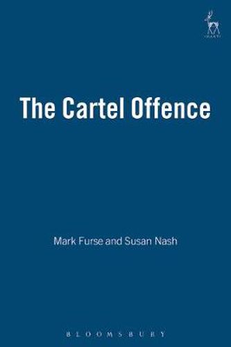 Cover image for The Cartel Offence